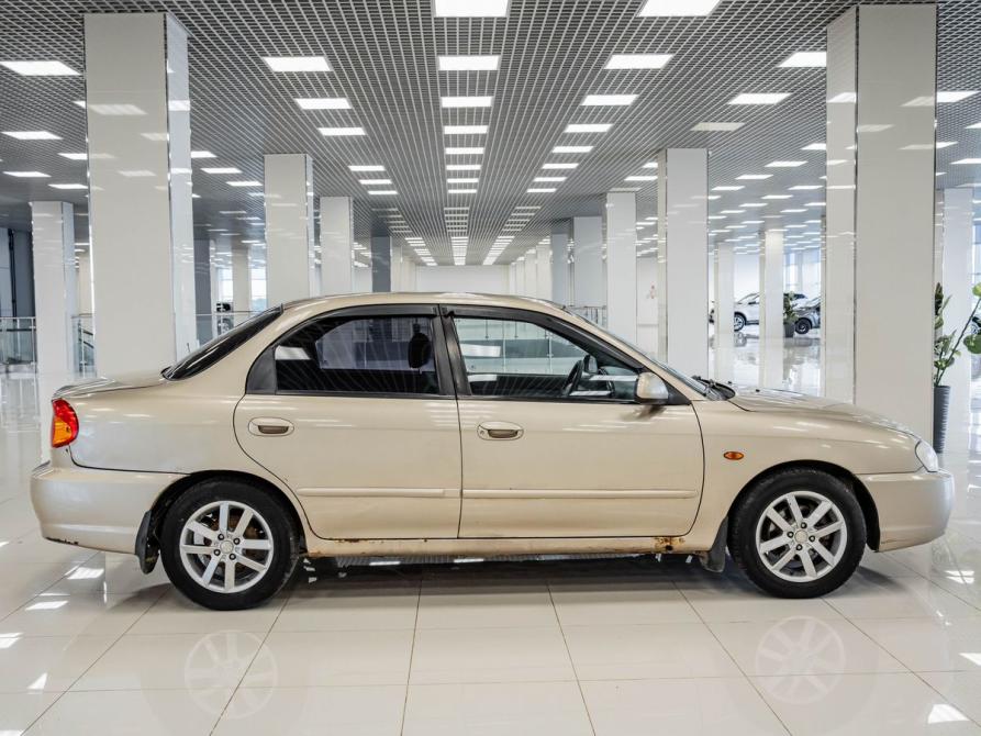 Kia Spectra I Рестайлинг 2 Самара  - изображение 5