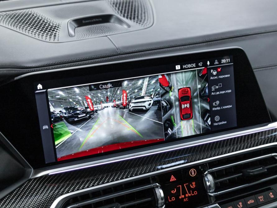 BMW X6 M III (F96) Санкт-Петербург  - изображение 39