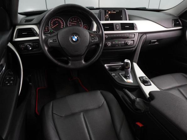 BMW 3 серии VI (F3x) с пробегом 2015 года, цена 1 749 000 рублей, 165858 км, седан, Автокод Объявления