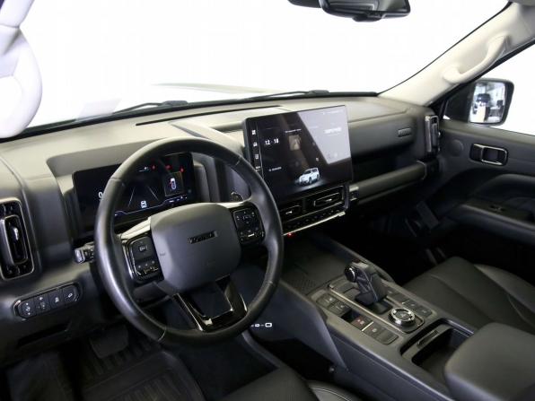 Haval H9 II с пробегом 2024 года, цена 4 150 000 рублей, 42000 км, внедорожник, Автокод Объявления