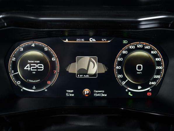 Geely Tugella I Рестайлинг с пробегом 2024 года, цена 3 700 000 рублей, 20000 км, внедорожник, Автокод Объявления