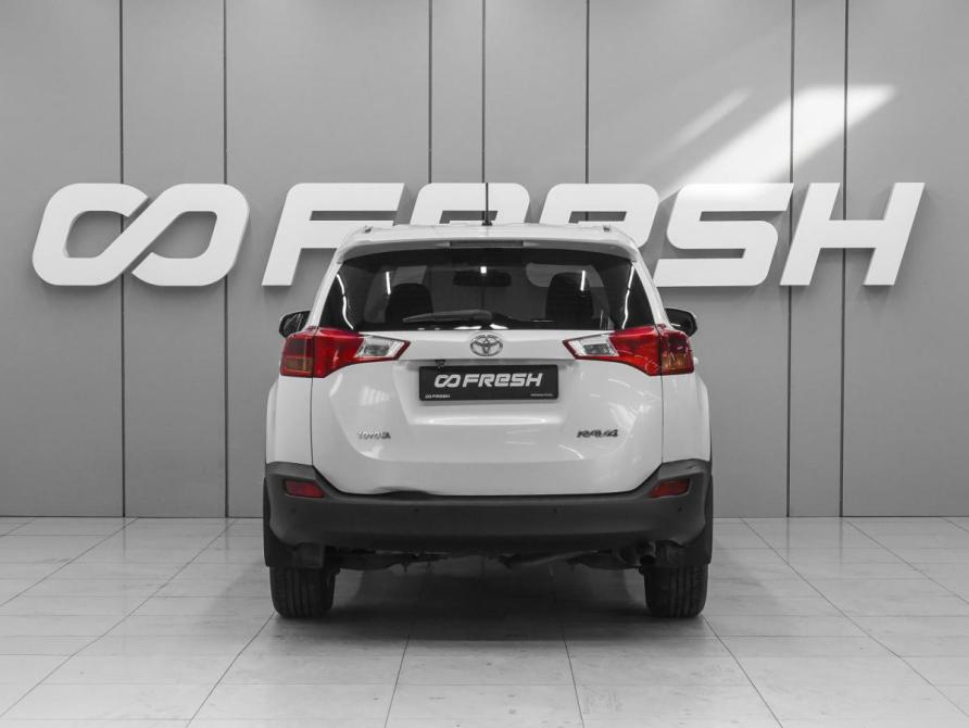 Toyota RAV4 IV (XA40) Ростов-на-Дону  - изображение 4