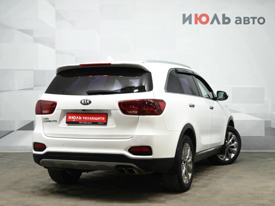 Kia Sorento III Prime Рестайлинг Екатеринбург  - изображение 7
