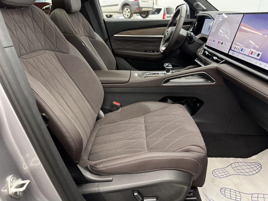 Geely Monjaro I Рестайлинг 2 Воронеж  - изображение 15