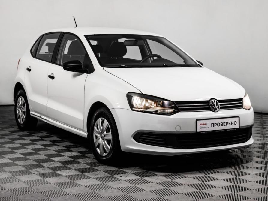 Volkswagen Polo V Москва  - изображение 3