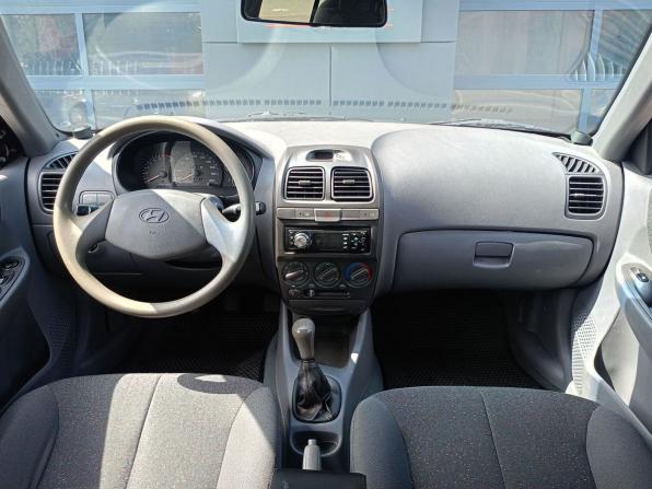 Hyundai Accent II с пробегом 2007 года, цена 335 000 рублей, 228613 км, седан, Автокод Объявления