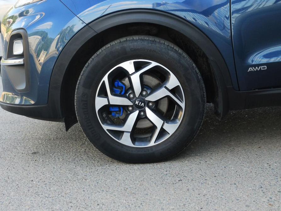 Kia Sportage IV Рестайлинг Казань  - изображение 7