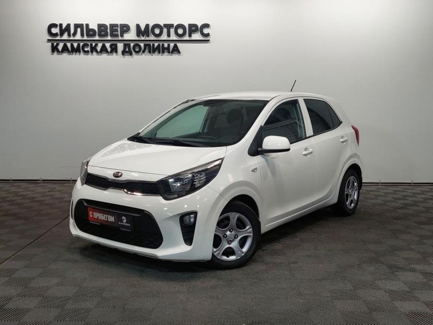 Kia Picanto III Пермь  - изображение 1