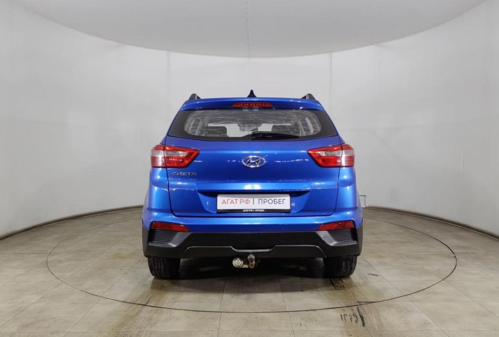 Hyundai Creta I Волгоград  - изображение 6