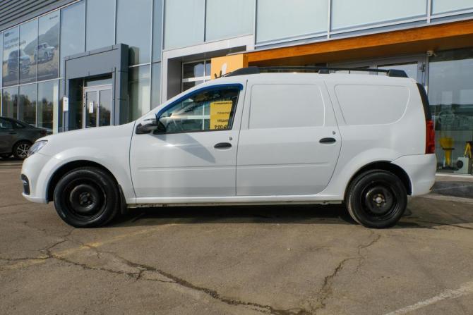 Lada (ВАЗ) Largus I Рестайлинг с пробегом 2021 года, цена 899 000 рублей, 98000 км, фургон, Автокод Объявления