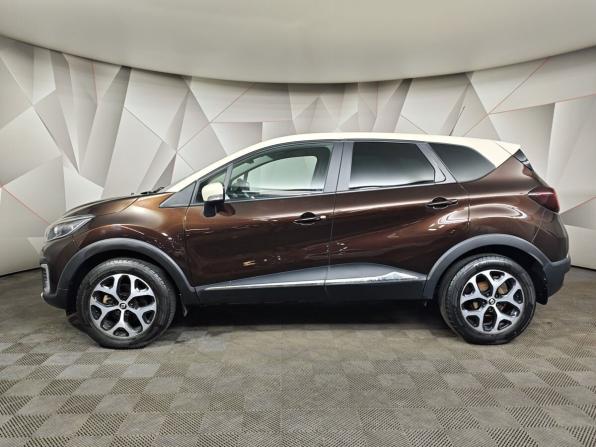 Renault Kaptur I с пробегом 2018 года, цена 1 643 000 рублей, 75002 км, внедорожник, Автокод Объявления