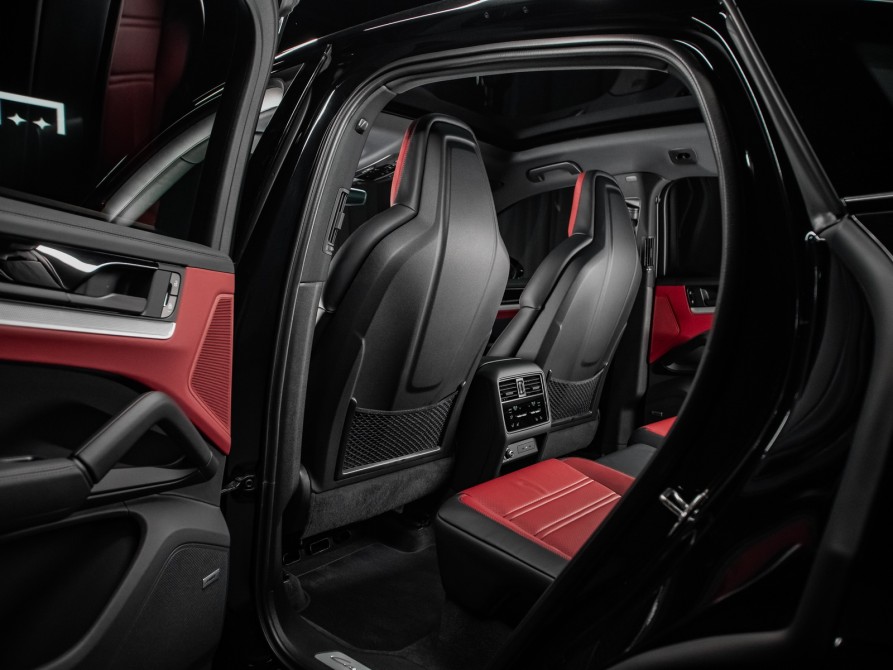 Porsche Cayenne III Рестайлинг Москва  - изображение 30