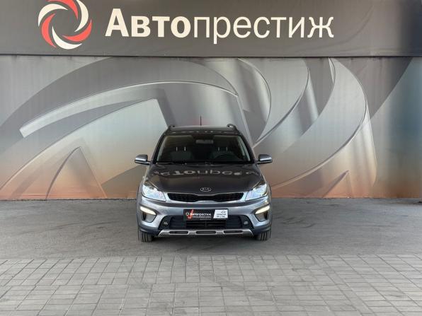 Kia Rio IV с пробегом 2020 года, цена 1 590 000 рублей, 94106 км, хэтчбек, Автокод Объявления