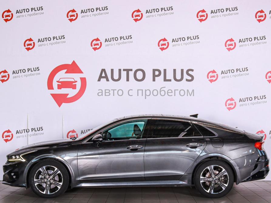 Kia K5 III Минеральные Воды  - изображение 6