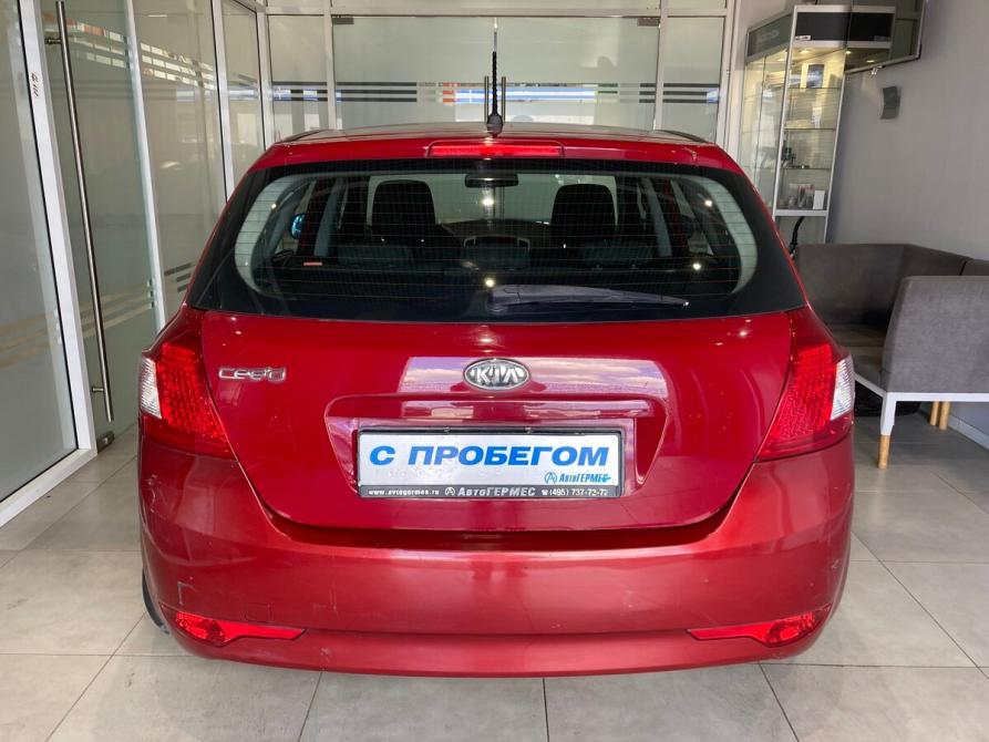 Kia Ceed I Рестайлинг Москва  - изображение 3