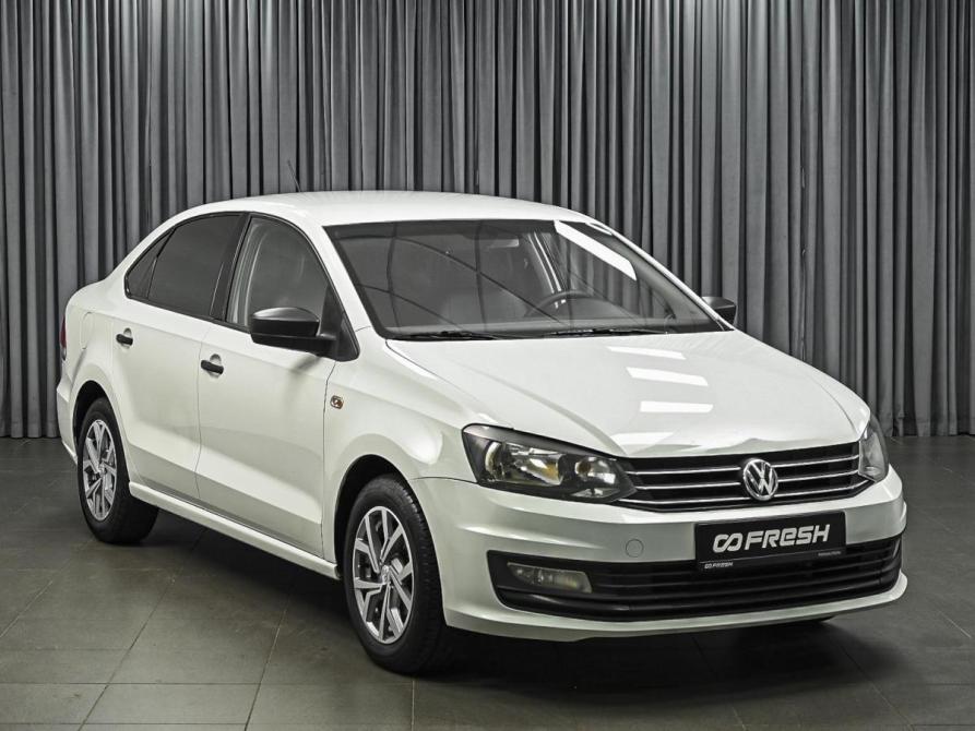 Volkswagen Polo V Рестайлинг Ставрополь  - изображение 1