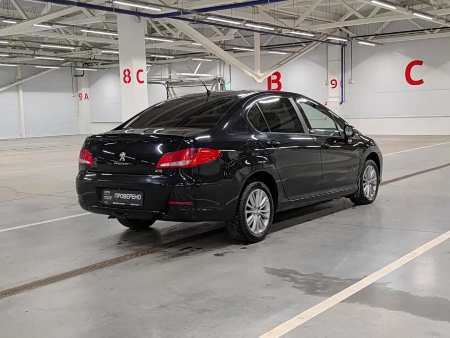 Peugeot 408 I Казань  - изображение 6