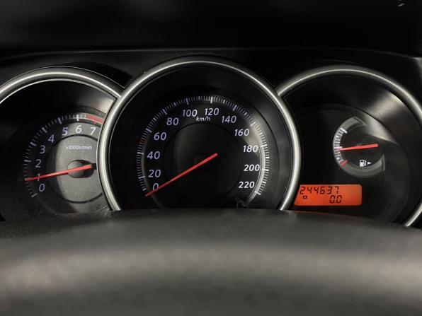 Nissan Tiida I Рестайлинг с пробегом 2011 года, цена 695 000 рублей, 244637 км, хэтчбек, Автокод Объявления