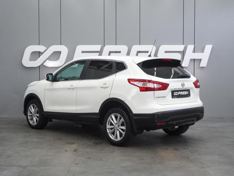 Nissan Qashqai II Воронеж  - изображение 2