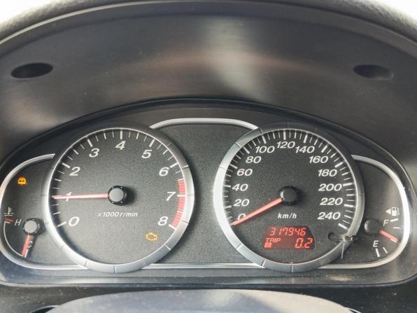 Mazda 6 I (GG) Рестайлинг с пробегом 2007 года, цена 316 000 рублей, 317942 км, седан, Автокод Объявления