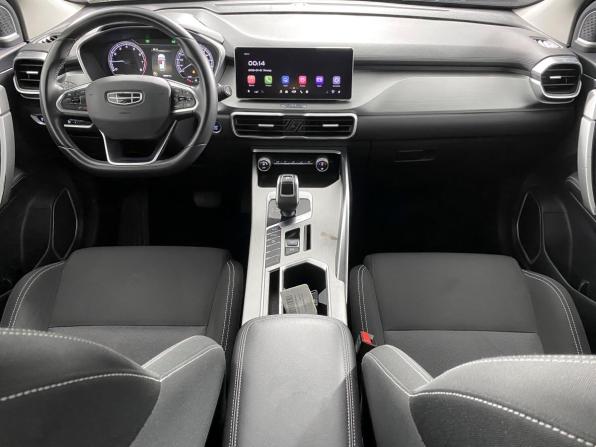 Geely Coolray I с пробегом 2022 года, цена 1 277 000 рублей, 130667 км, внедорожник, Автокод Объявления