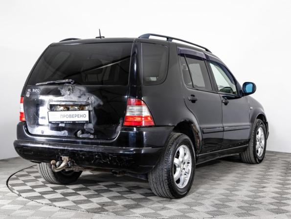Mercedes-Benz M-Класс I (W163) Рестайлинг с пробегом 2001 года, цена 399 000 рублей, 275570 км, внедорожник, Автокод Объявления