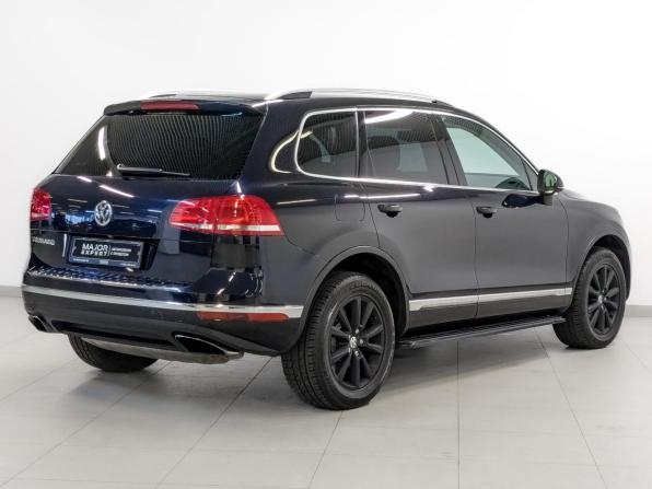 Volkswagen Touareg II Рестайлинг с пробегом 2016 года, цена 2 750 000 рублей, 141420 км, внедорожник, Автокод Объявления