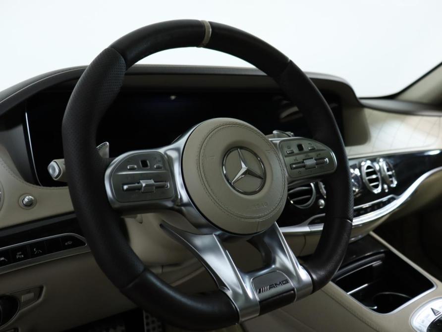 Mercedes-Benz S-Класс AMG III (W222 C217) Рестайлинг Санкт-Петербург  - изображение 22
