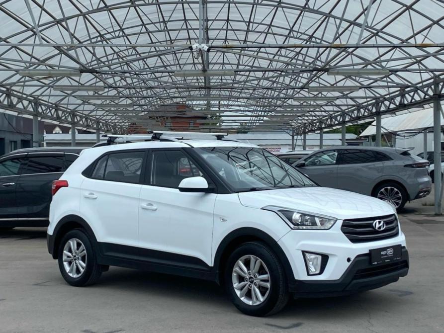Hyundai Creta I Тула  - изображение 1