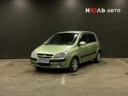 Hyundai Getz I Рестайлинг Челябинск  - изображение 7