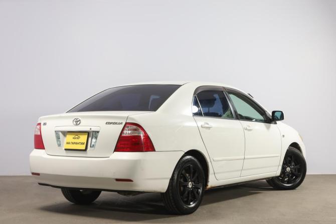 Toyota Corolla IX (E120 E130) Рестайлинг с пробегом 2006 года, цена 599 000 рублей, 224000 км, седан, Автокод Объявления