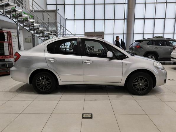 Suzuki SX4 I (Classic) Рестайлинг с пробегом 2010 года, цена 899 000 рублей, 102331 км, седан, Автокод Объявления