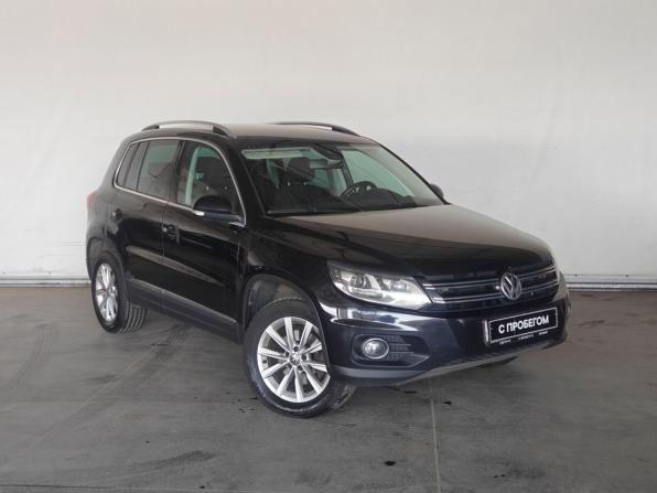 Volkswagen Tiguan I Рестайлинг с пробегом 2015 года, цена 1 330 000 рублей, 278367 км, внедорожник, Автокод Объявления