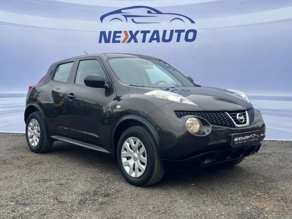 Nissan Juke I с пробегом 2013 года, цена 874 400 рублей, 184525 км, внедорожник, Автокод Объявления