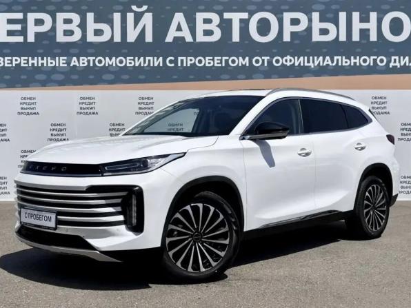 Exeed TXL I Рестайлинг с пробегом 2022 года, цена 1 783 000 рублей, 125307 км, внедорожник, Автокод Объявления