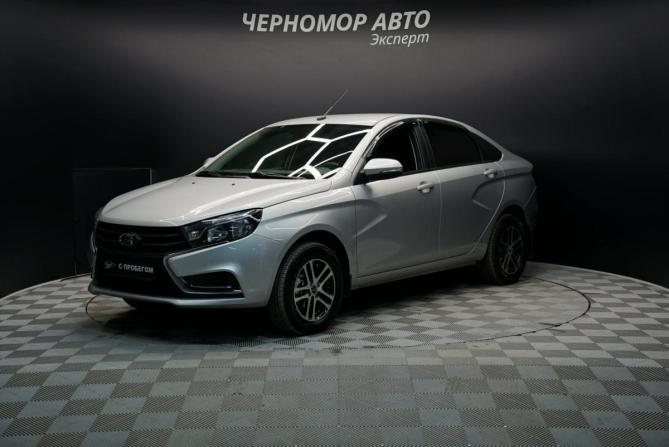 Lada (ВАЗ) Vesta I с пробегом 2019 года, цена 925 000 рублей, 98000 км, седан, Автокод Объявления