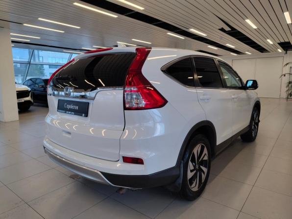 Honda CR-V IV Рестайлинг с пробегом 2017 года, цена 2 350 000 рублей, 123564 км, внедорожник, Автокод Объявления