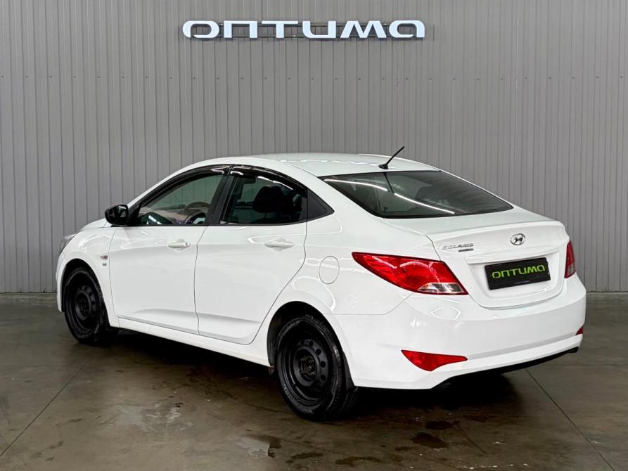 Hyundai Solaris I Рестайлинг Краснодар  - изображение 7