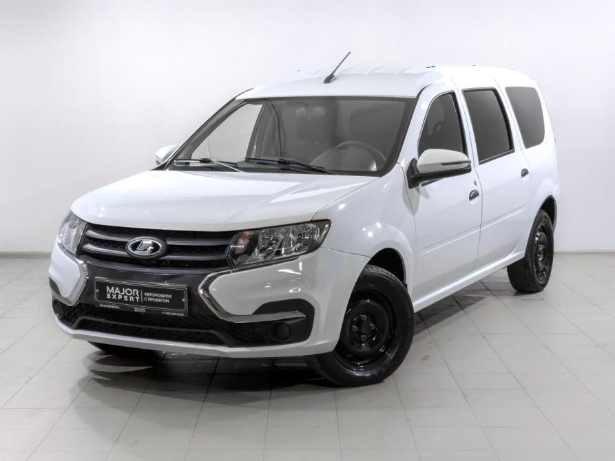 Lada (ВАЗ) Largus I Рестайлинг Москва  - изображение 1