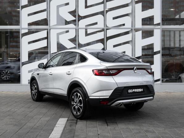 Renault Arkana I с пробегом 2019 года, цена 1 632 000 рублей, 83107 км, внедорожник, Автокод Объявления