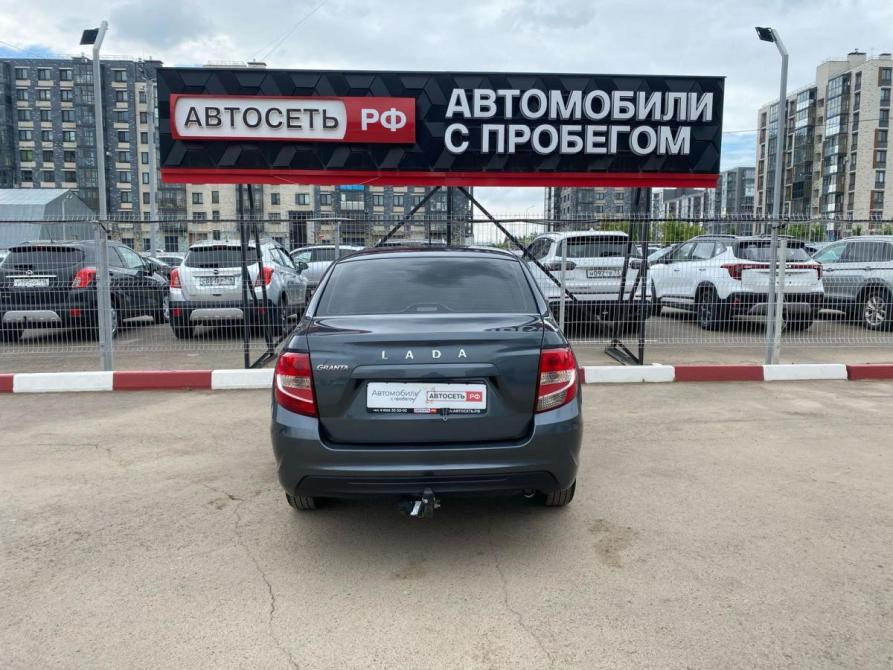 Lada (ВАЗ) Granta I Рестайлинг Альметьевск  - изображение 16