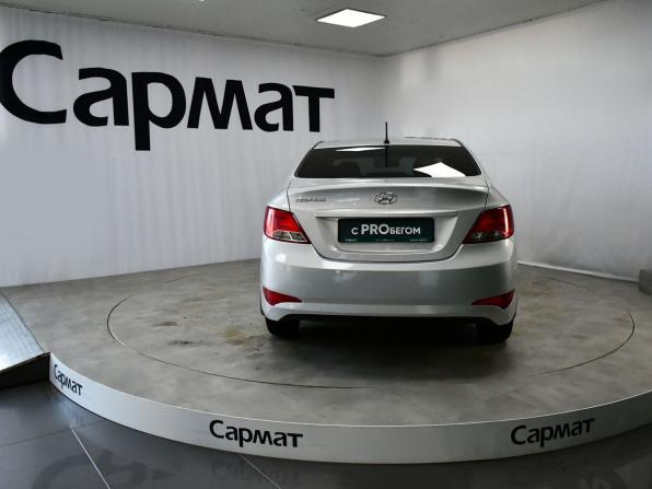 Hyundai Solaris I Рестайлинг с пробегом 2016 года, цена 987 000 рублей, 234167 км, седан, Автокод Объявления