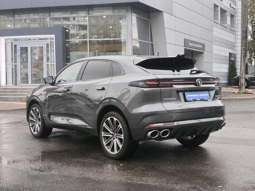 Changan UNI-K Санкт-Петербург  - изображение 6