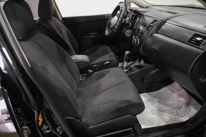 Nissan Tiida I Рестайлинг с пробегом 2010 года, цена 749 000 рублей, 178000 км, седан, Автокод Объявления
