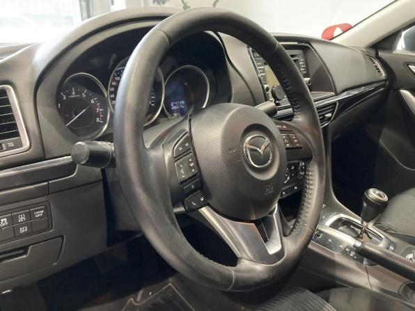Mazda 6 III (GJ) с пробегом 2014 года, цена 1 330 000 рублей, 288317 км, седан, Автокод Объявления