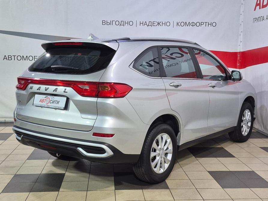 Haval M6 II Воронеж  - изображение 8