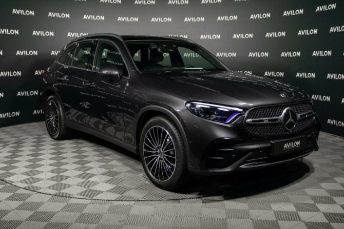 Новый Mercedes-Benz GLC II (X254) 2025 года, цена 9 500 000 рублей, внедорожник, Автокод Объявления