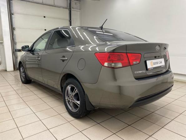 Kia Cerato II с пробегом 2010 года, цена 580 000 рублей, 188149 км, седан, Автокод Объявления