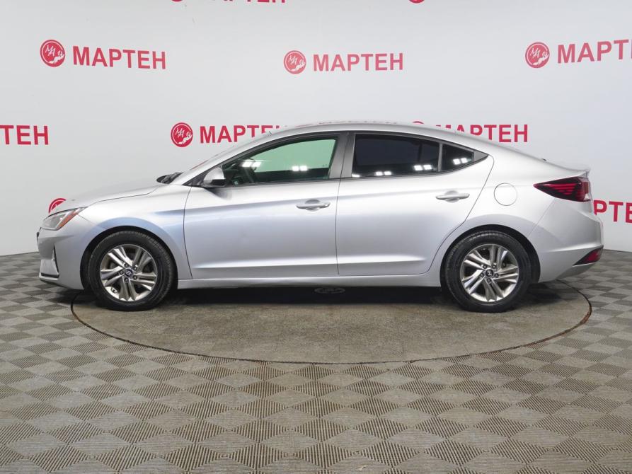 Hyundai Elantra VI (AD) Рестайлинг Вологда  - изображение 8