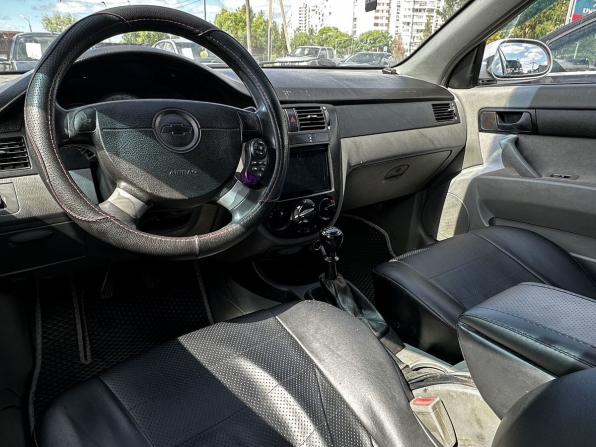 Chevrolet Lacetti I с пробегом 2008 года, цена 189 000 рублей, 279000 км, седан, Автокод Объявления